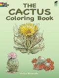 Cover: The Cactus Coloring Book - Dover Children's