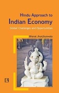 Cover: Hindu Approach to Indian Economy - Rawat