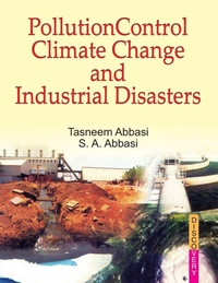Enlarge image Cover: Pollution Control, Climate Change and Industrial Disasters - Discovery Publishing House