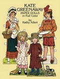 Cover: Kate Greenaway Paper Dolls - Dover Publications Inc.
