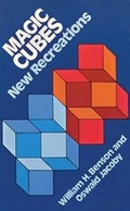 Cover: Magic Cubes - Dover Publications Inc.