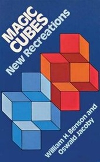 Enlarge image Cover: Magic Cubes - Dover Publications Inc.