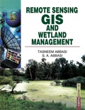 Cover: Remote Sensing GIS and Wetland Management - Discovery Publishing House