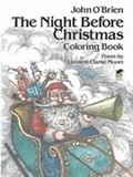 Cover: The Night Before Christmas - Dover Children's