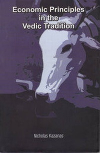 Abbildung von: Economic Principles in the Vedic Tradition - Aditya Prakashan