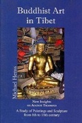 Cover: Buddhist Art in Tibet - Aditya Prakashan