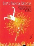 Cover: Erte's Fashion Designs - Dover Publications Inc.