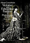 Cover: Victorian and Edwardian Fashion - Dover Publications Inc.
