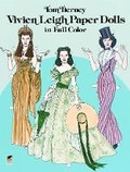 Cover: Vivien Leigh Paper Dolls - Dover Children's