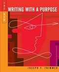 Cover: The New Writing with a Purpose - Heinle & Heinle Publishers Inc.,U.S.