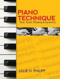 Abbildung von: Piano Technique - Dover Publications Inc.