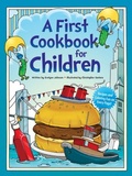 Cover: A First Cook Book for Children - Dover Publications Inc.