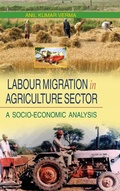 Cover: Labour Migration in Agriculture Sector - Discovery Publishing House