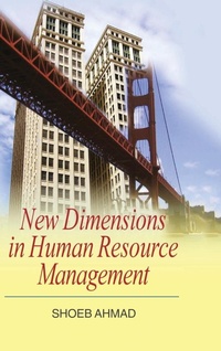 Abbildung von: New Dimensions in Human Resource Management - Discovery Publishing House