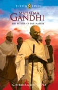 Cover: MAHATMA GANDHI - Penguin Books Ltd
