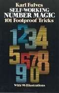 Cover: Self-Working Number Magic - Dover Publications Inc.