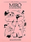 Cover: Miro Lithographs - Dover Publications Inc.