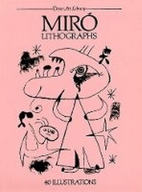Enlarge image Cover: Miro Lithographs - Dover Publications Inc.