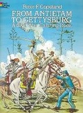 Cover: From Antietam to Gettysburg - Dover Children's