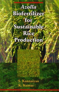 Enlarge image Cover: Azolla Biofertilizer for Sustainable Rice Production - Daya Publishing House