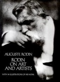 Cover: Rodin on Art and Artists - Dover Publications Inc.