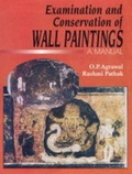 Cover: The Examination and Conversation of Wall Paintings - Sandeep Prakashan