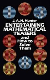 Enlarge image Cover: Entertaining Mathematical Teasers - Dover Publications Inc.