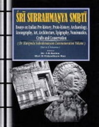 Enlarge image Cover: Sri Subrahmanya Smrti - Sandeep Prakashan