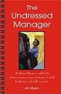 Cover: The Undressed Manager - Readworthy Publications Pvt Ltd