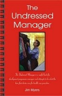 Enlarge image Cover: The Undressed Manager - Readworthy Publications Pvt Ltd