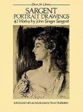 Cover: Portrait Drawings - Dover Publications Inc.