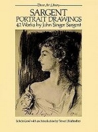 Abbildung von: Portrait Drawings - Dover Publications Inc.