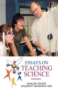 Cover: Essays on Teaching Science - Discovery Publishing House