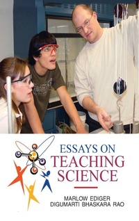Enlarge image Cover: Essays on Teaching Science - Discovery Publishing House