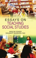 Cover: Essays on Teaching Social Studies - Discovery Publishing House