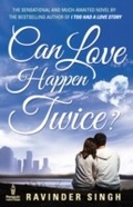 Cover: Can Love Happen Twice? - Penguin Books India Pvt Ltd