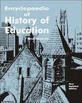 Cover: Encyclopaedia of History of Education - Cosmo Publications