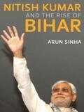 Cover: Nitish Kumar and the Rise of Bihar - Penguin Books Ltd