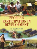 Cover: People's Participation in Development - Discovery Publishing House