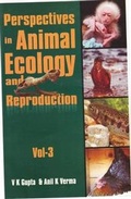 Cover: Perspectives in Animal Ecology and Reproduction: Pt. 3 - Daya Publishing House