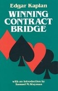 Cover: Winning Contract Bridge - Dover Publications Inc.