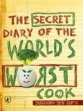 Cover: Secret Diary of the World's Worst Cook - Penguin Books Ltd