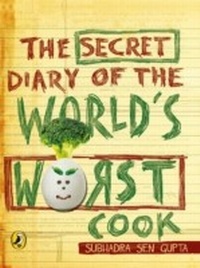 Enlarge image Cover: Secret Diary of the World's Worst Cook - Penguin Books Ltd
