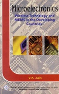 Cover: Microelectrontics - Daya Publishing House