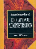 Cover: Encyclopaedia of Educational Administration - Cosmo Publications