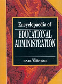 Enlarge image Cover: Encyclopaedia of Educational Administration - Cosmo Publications