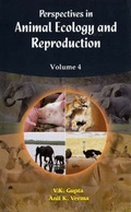 Cover: Perspectives in Animal Ecology and Reproduction: v. 4 - Daya Publishing House