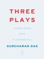 Cover: Three Plays - Viking (India)