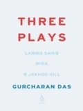 Cover: Three Plays - Viking (India)