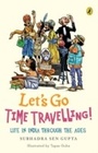 Cover: Let's Go Time Travelling - Penguin Books Ltd